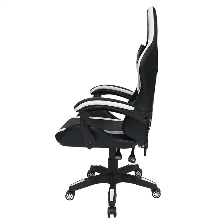 Y-1-2440 Gaming Chair Racing Style Ergonomic Office Chair High Back Computer Leather Chair