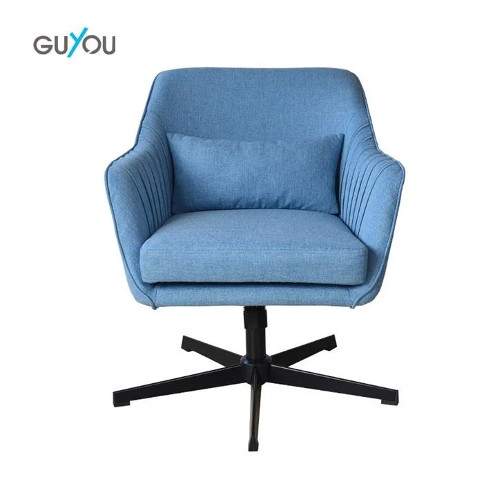 Rocking Modern Office Living Room Relaxing Home Furniture Single Sofa Leisure Chair For Adult X-5104