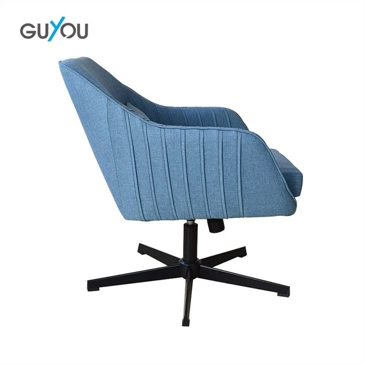 Rocking Modern Office Living Room Relaxing Home Furniture Single Sofa Leisure Chair For Adult X-5104