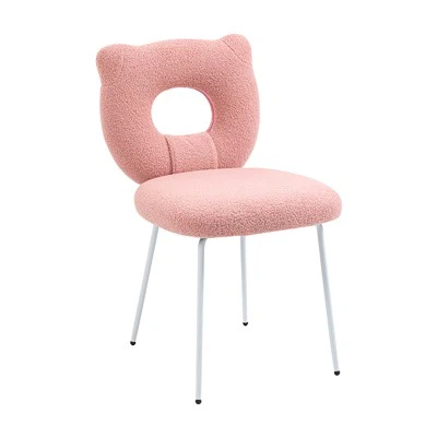 Стол Boucle Leisure Accent Мека седалка